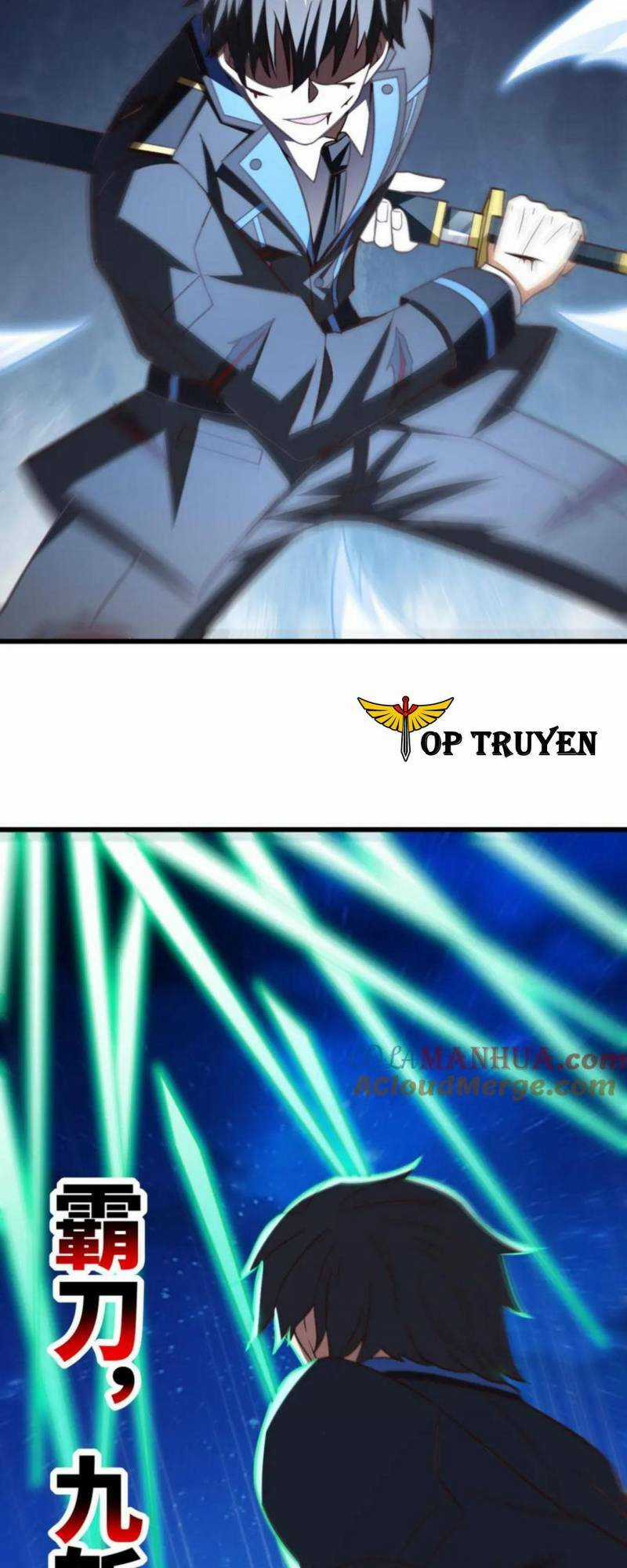 Cao Năng Lai Tập Chapter 337 trang 5