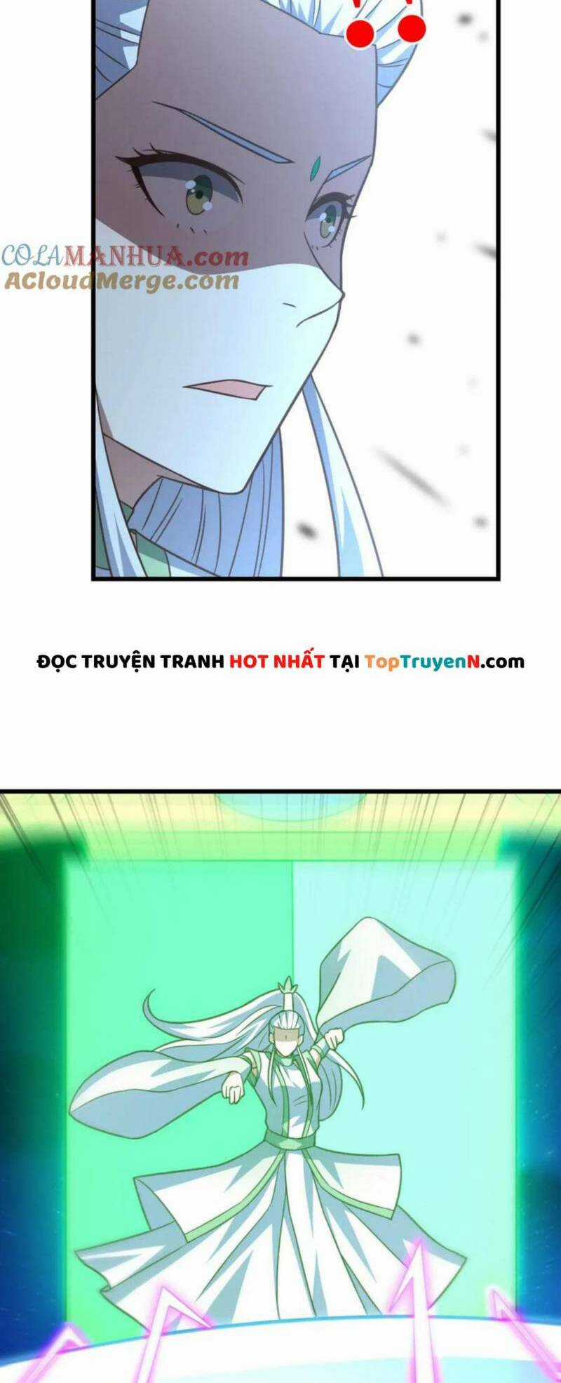 Cao Năng Lai Tập Chapter 337 trang 8