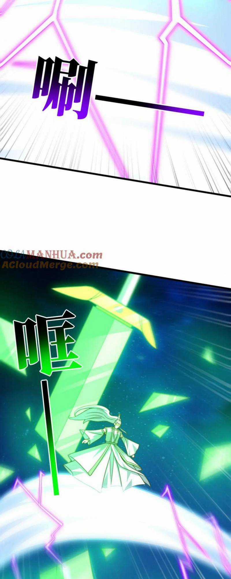 Cao Năng Lai Tập Chapter 337 trang 9