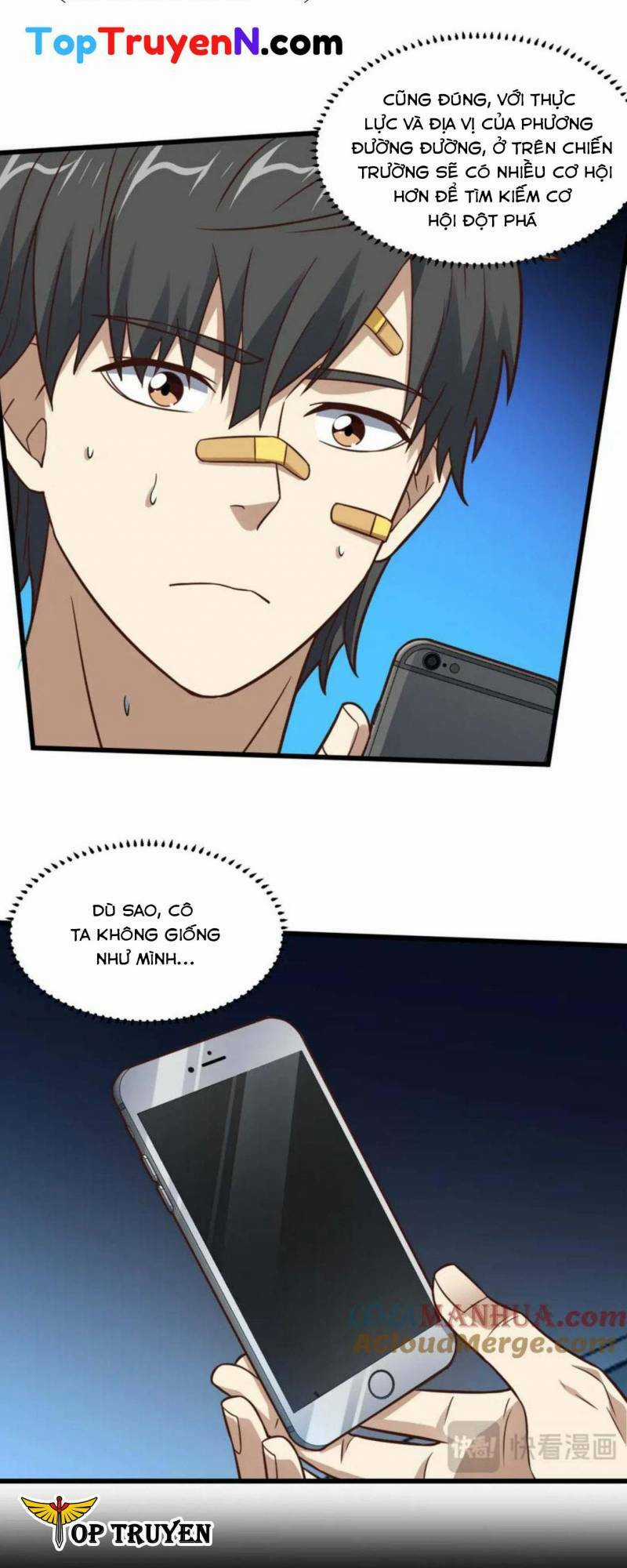 Cao Năng Lai Tập Chapter 338 trang 10