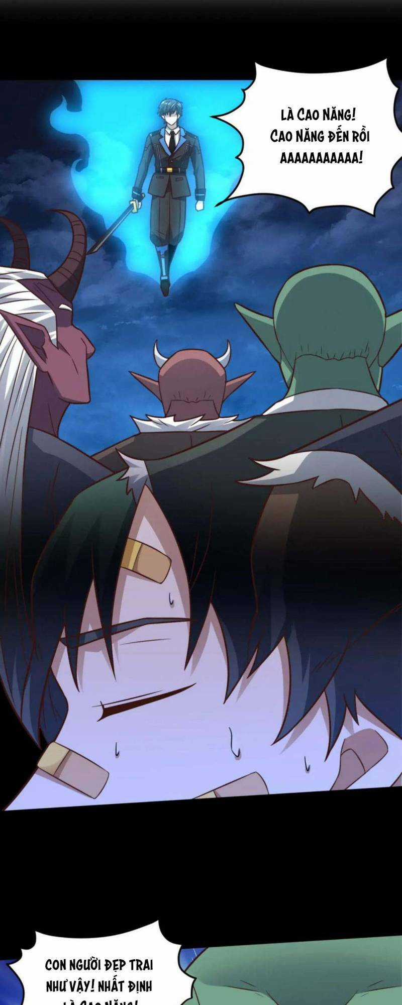 Cao Năng Lai Tập Chapter 338 trang 11