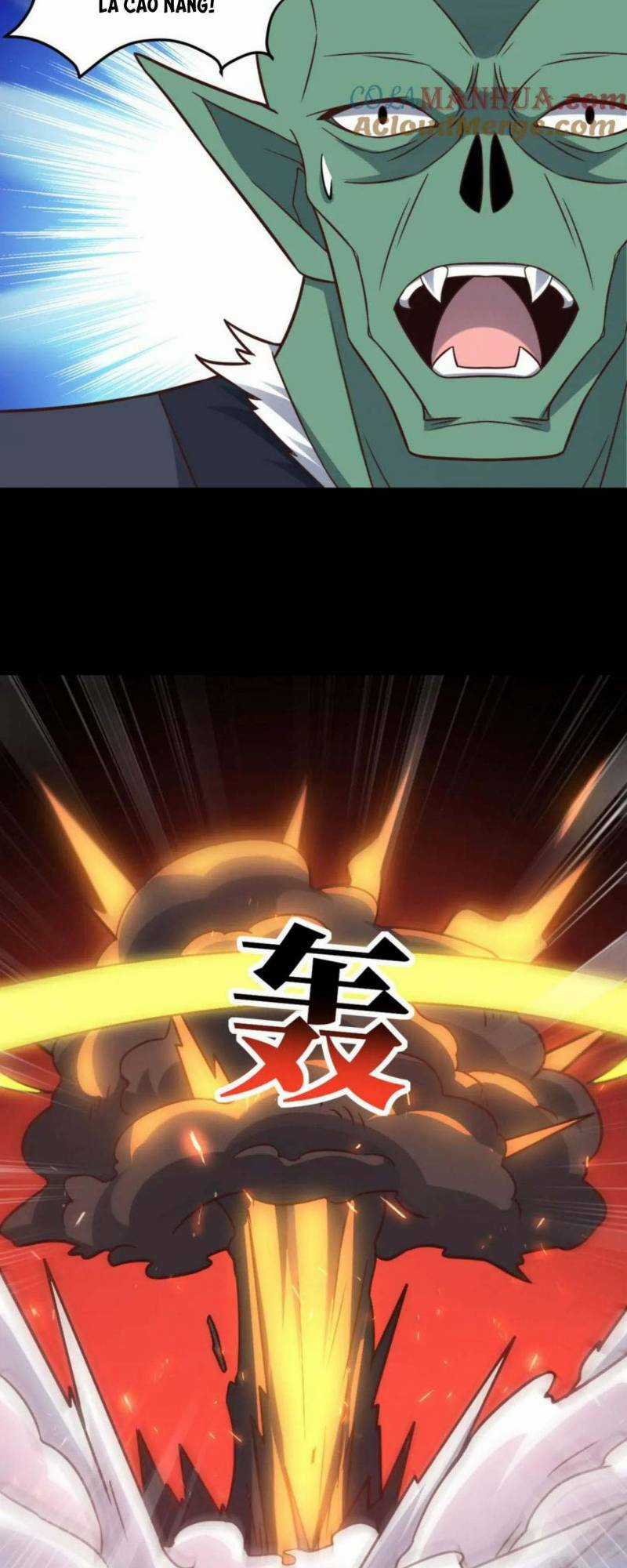 Cao Năng Lai Tập Chapter 338 trang 12