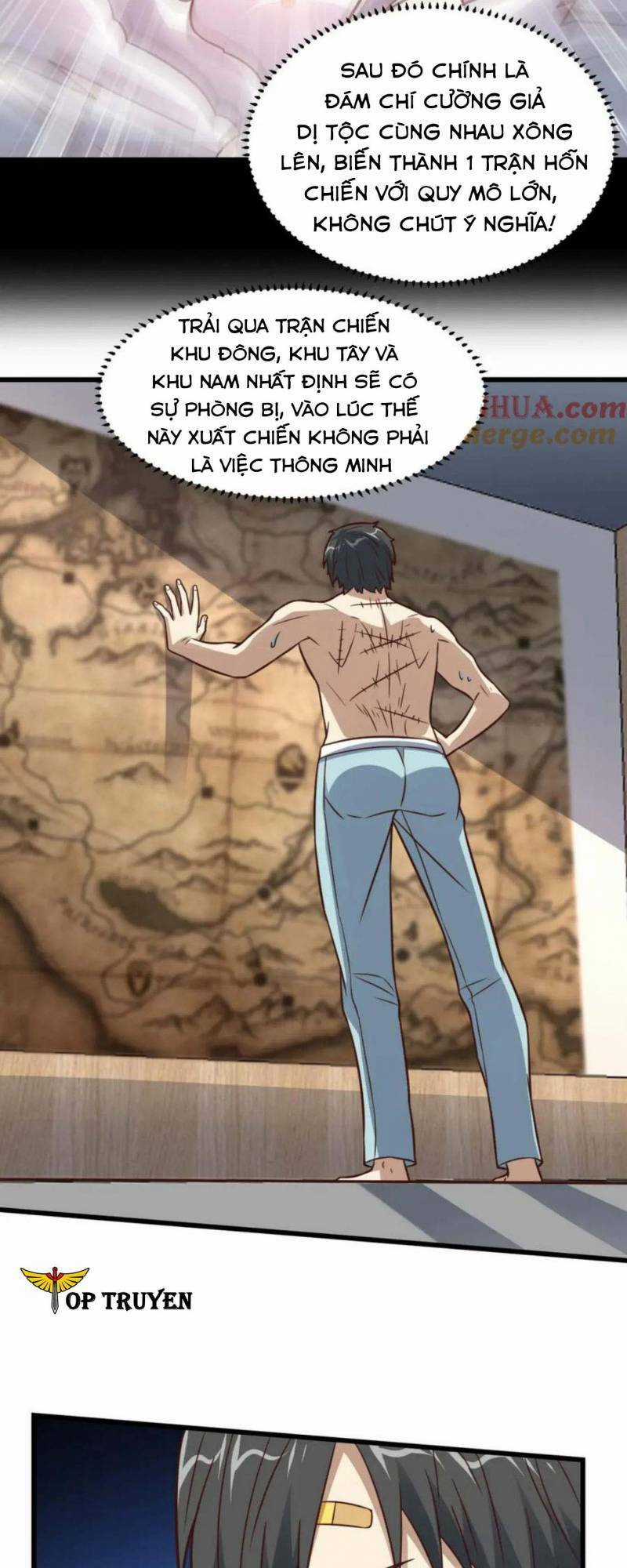 Cao Năng Lai Tập Chapter 338 trang 13