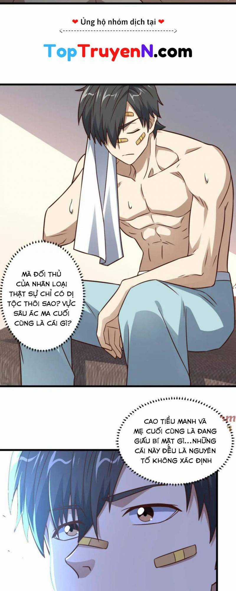 Cao Năng Lai Tập Chapter 338 trang 15