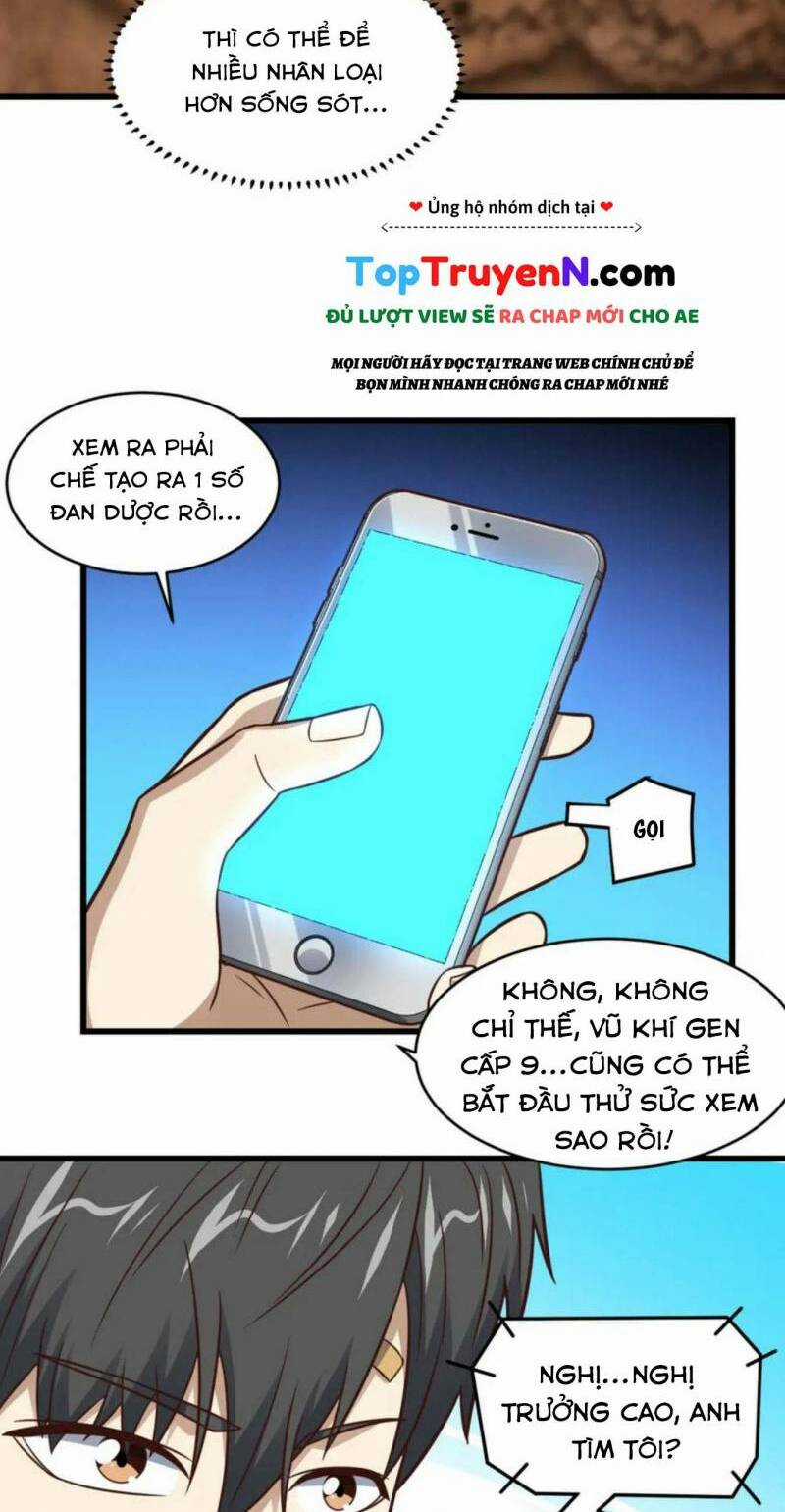 Cao Năng Lai Tập Chapter 338 trang 17