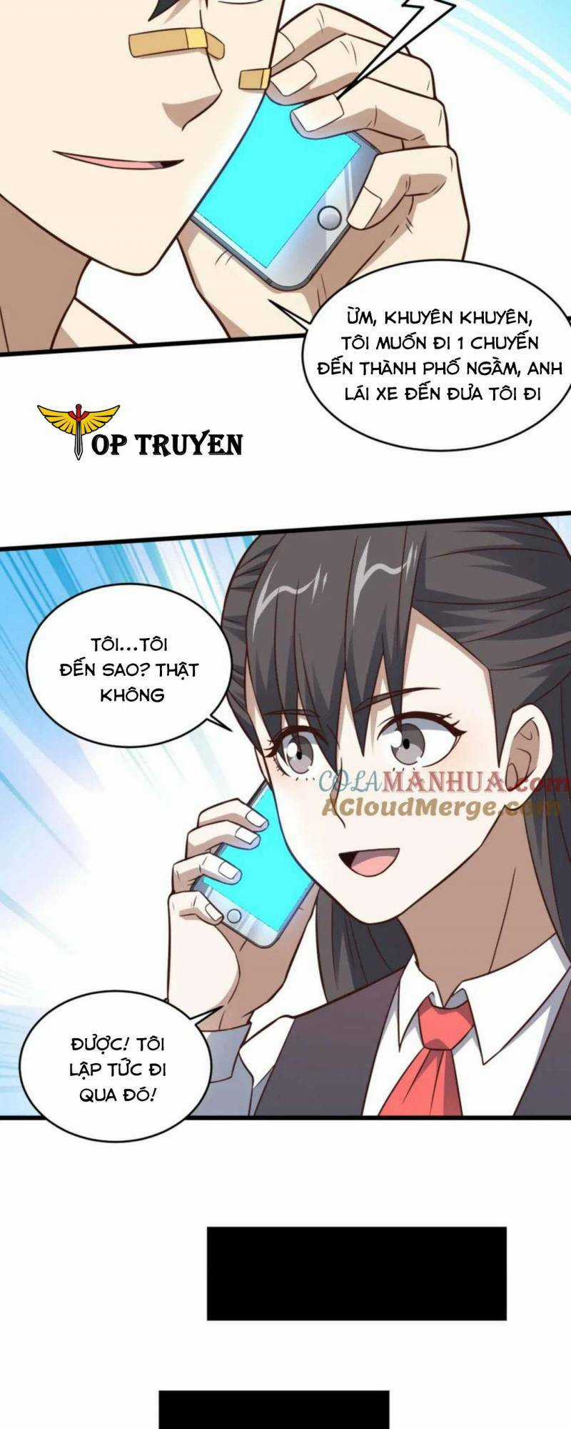 Cao Năng Lai Tập Chapter 338 trang 18