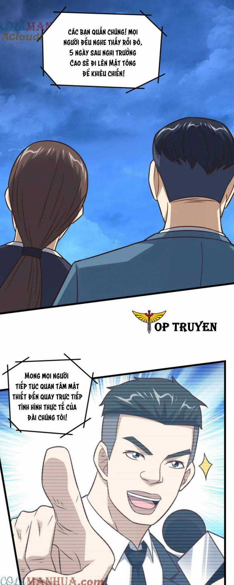 Cao Năng Lai Tập Chapter 338 trang 2