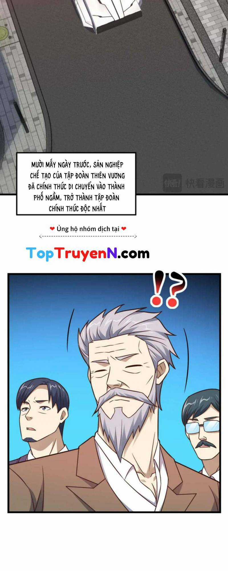 Cao Năng Lai Tập Chapter 338 trang 21