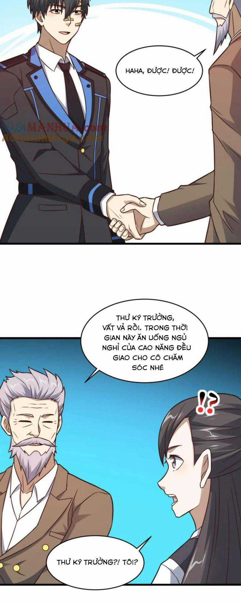 Cao Năng Lai Tập Chapter 338 trang 23