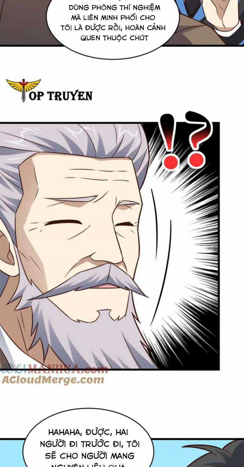 Cao Năng Lai Tập Chapter 338 trang 25