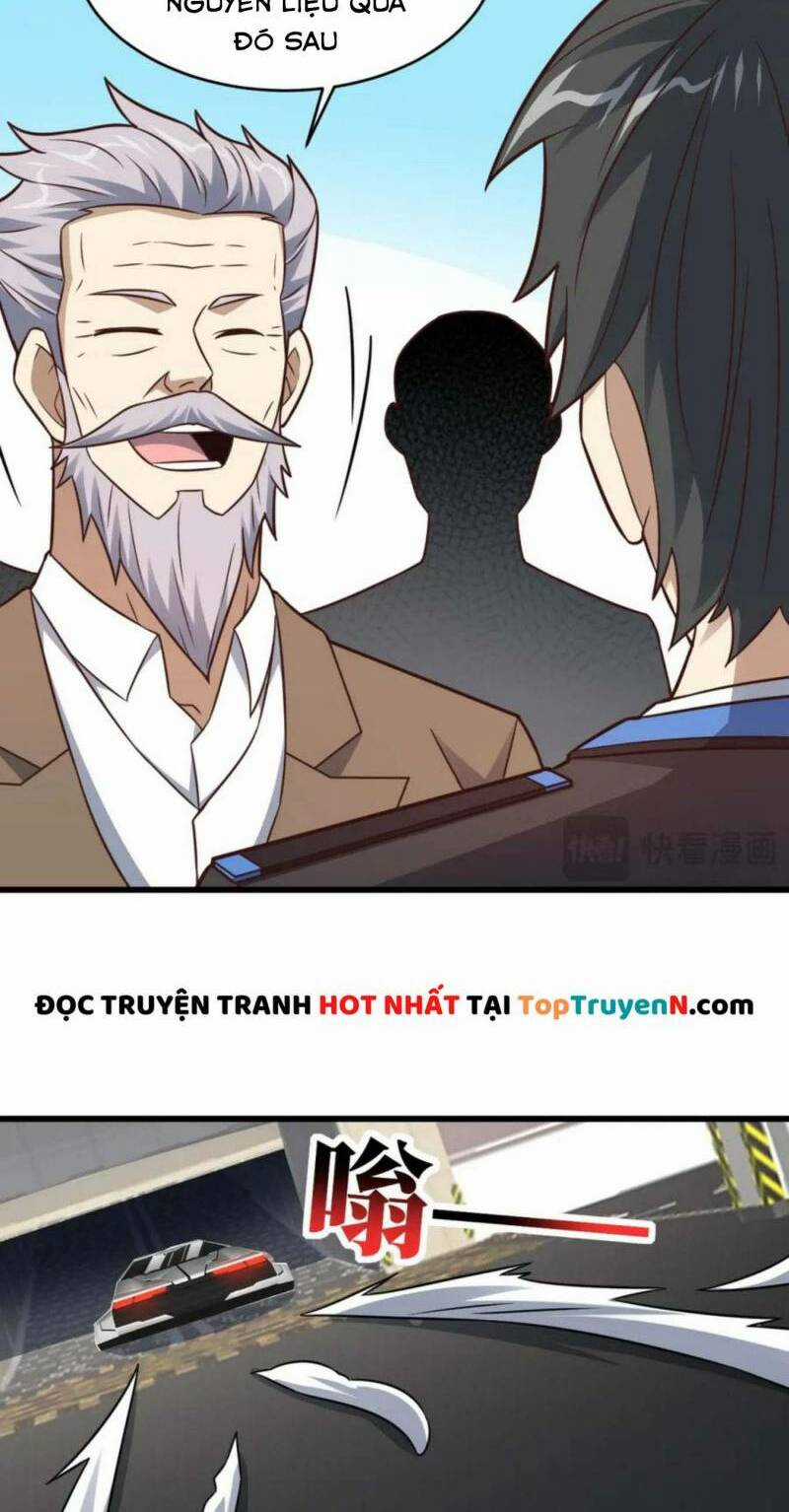 Cao Năng Lai Tập Chapter 338 trang 26