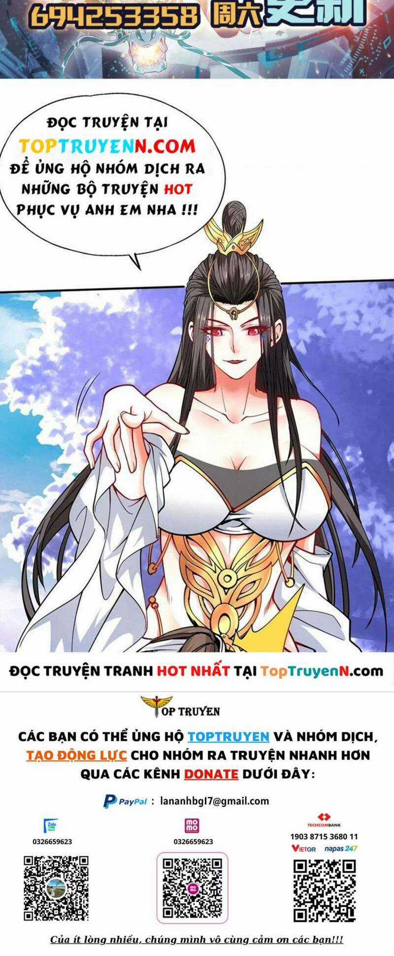 Cao Năng Lai Tập Chapter 338 trang 30