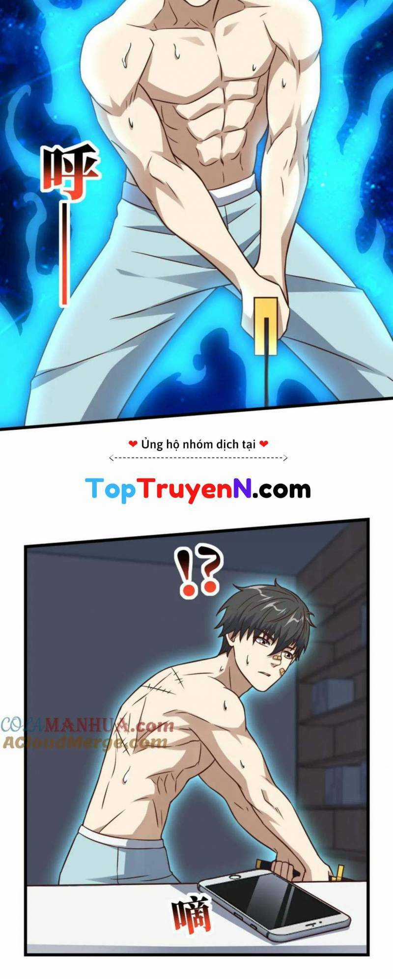 Cao Năng Lai Tập Chapter 338 trang 7