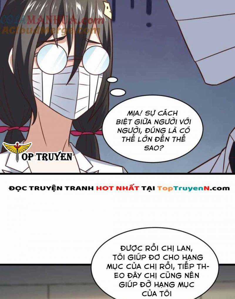 Cao Năng Lai Tập Chapter 339 trang 11