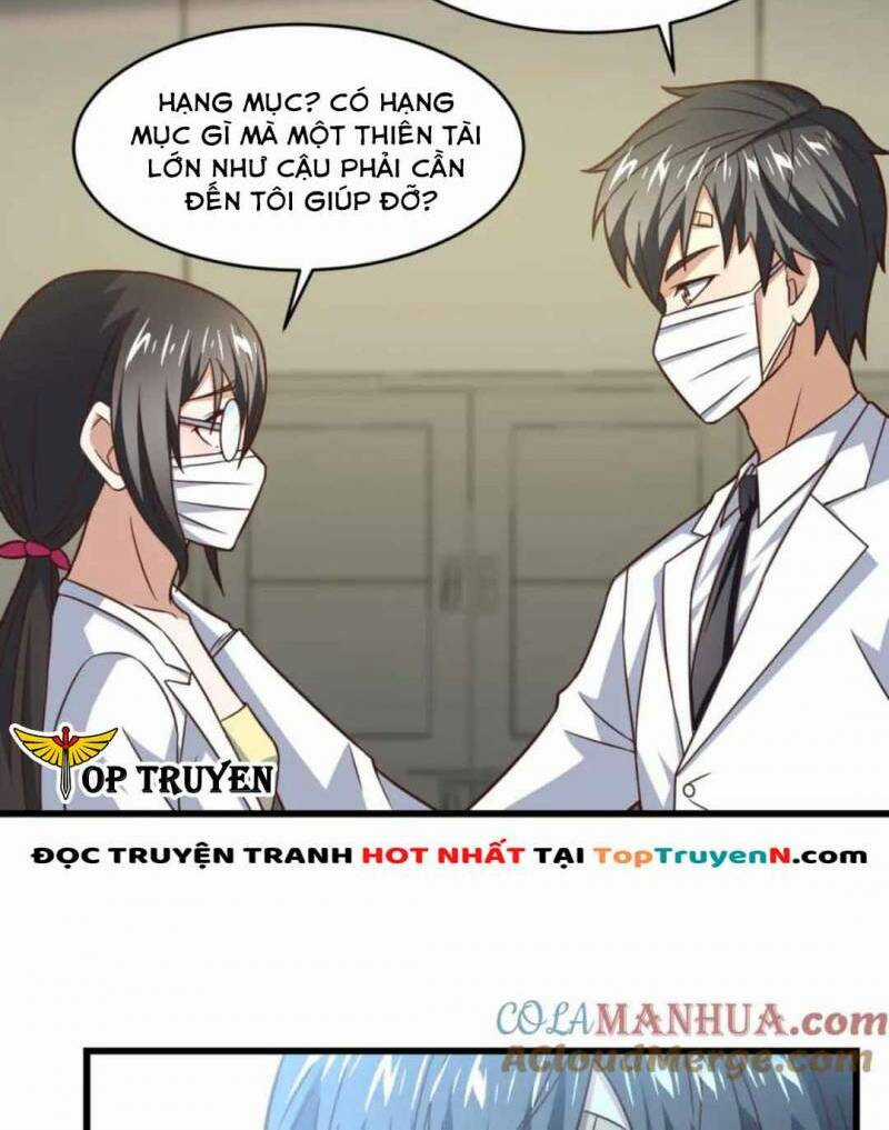 Cao Năng Lai Tập Chapter 339 trang 12