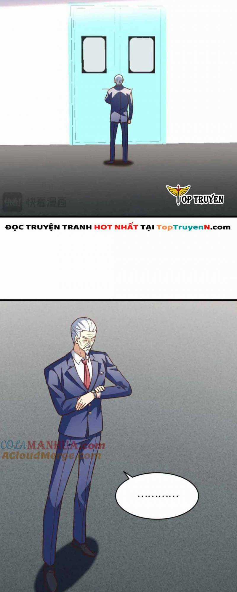 Cao Năng Lai Tập Chapter 339 trang 15