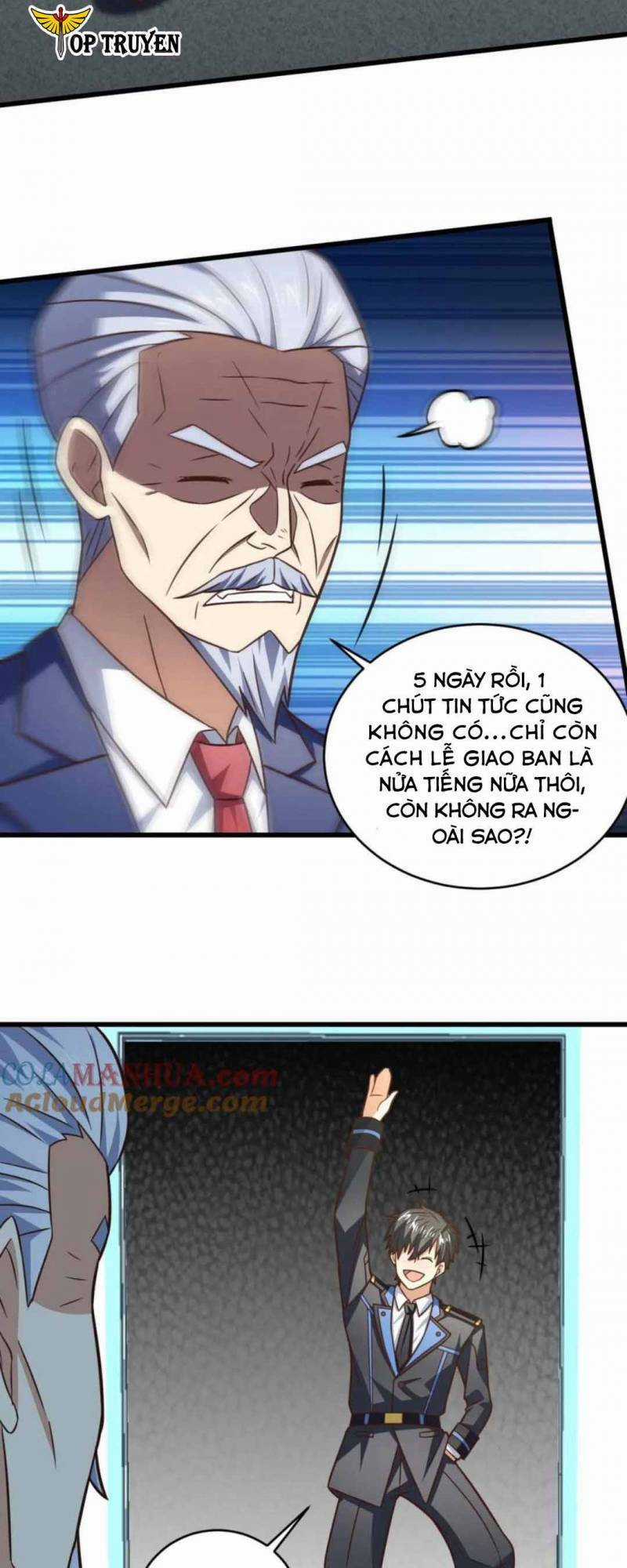 Cao Năng Lai Tập Chapter 339 trang 16
