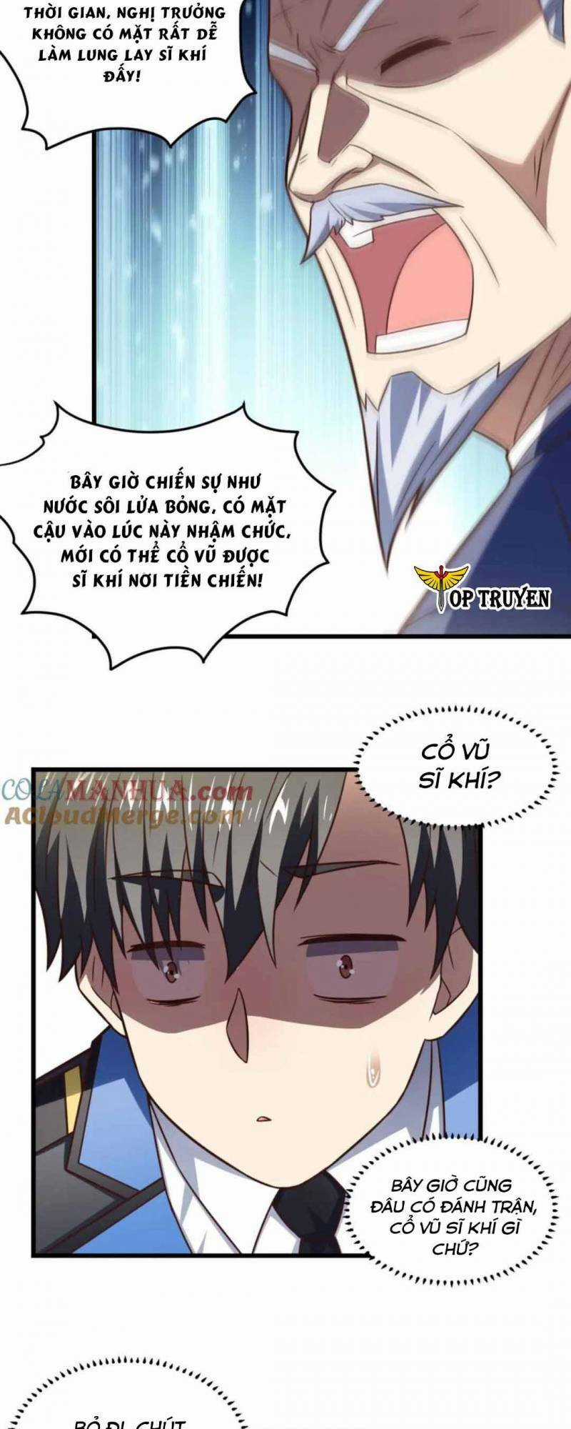 Cao Năng Lai Tập Chapter 339 trang 18