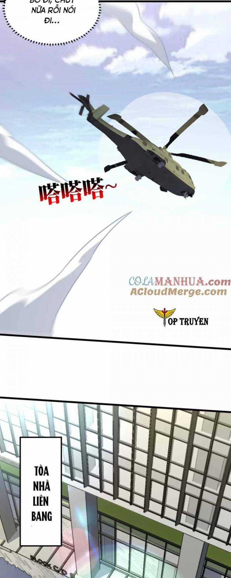 Cao Năng Lai Tập Chapter 339 trang 19