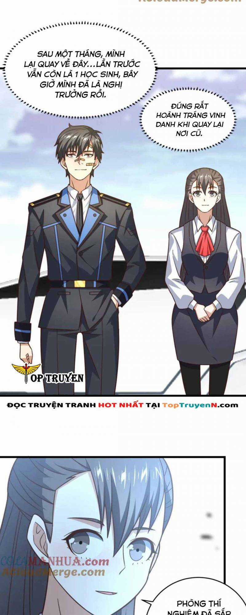 Cao Năng Lai Tập Chapter 339 trang 2