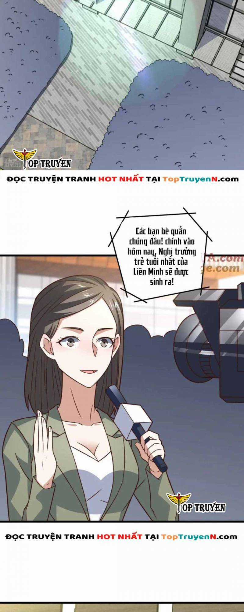 Cao Năng Lai Tập Chapter 339 trang 20
