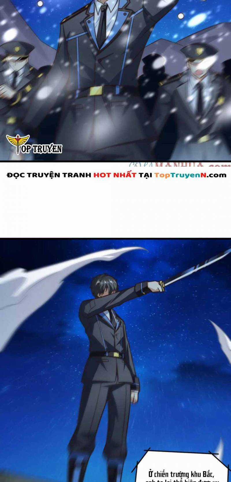 Cao Năng Lai Tập Chapter 339 trang 22