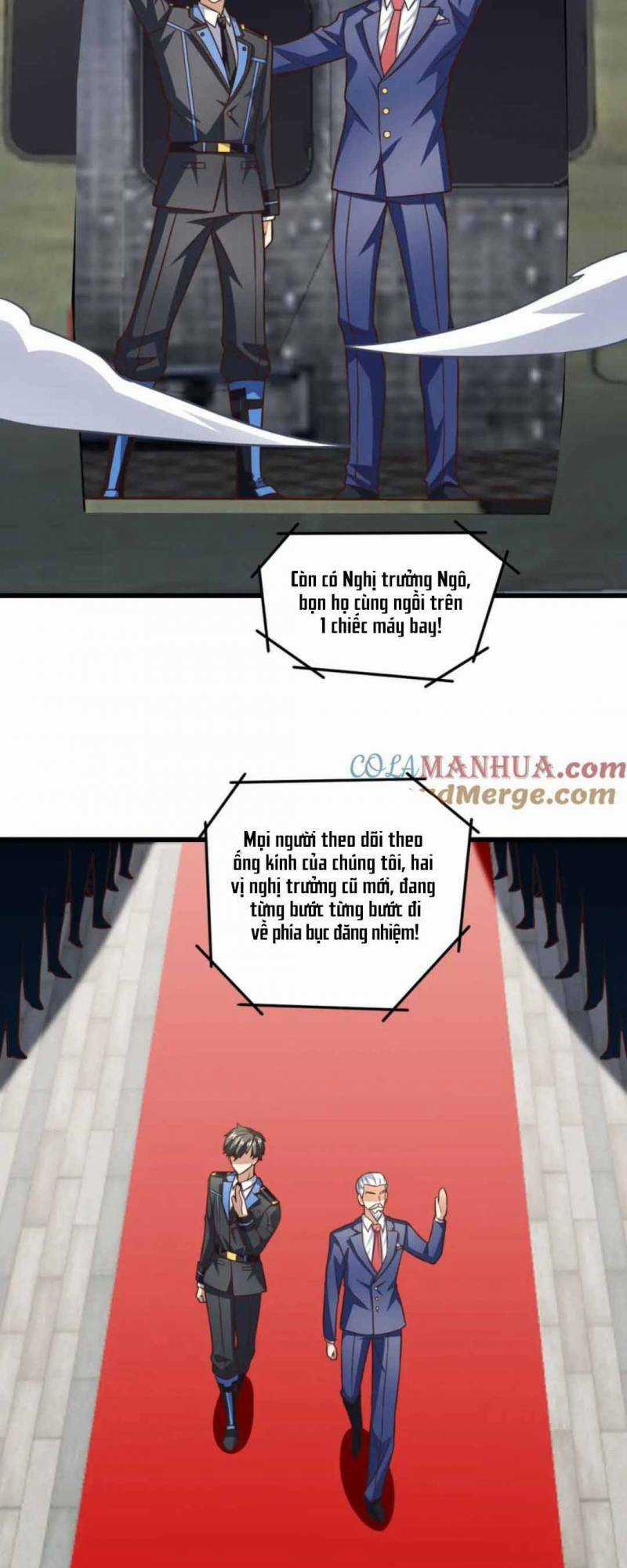 Cao Năng Lai Tập Chapter 339 trang 24