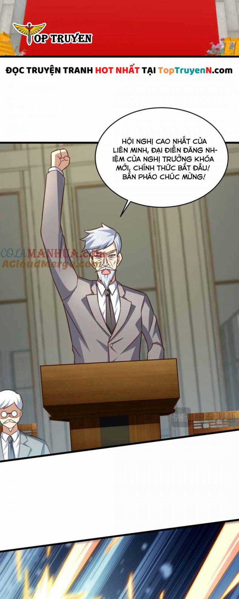 Cao Năng Lai Tập Chapter 339 trang 25