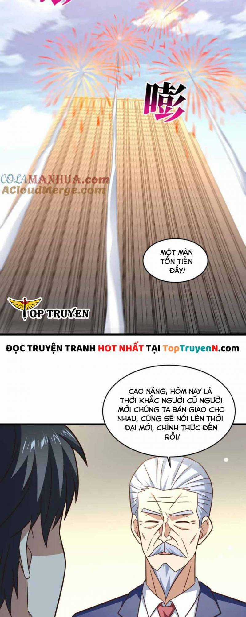 Cao Năng Lai Tập Chapter 339 trang 27