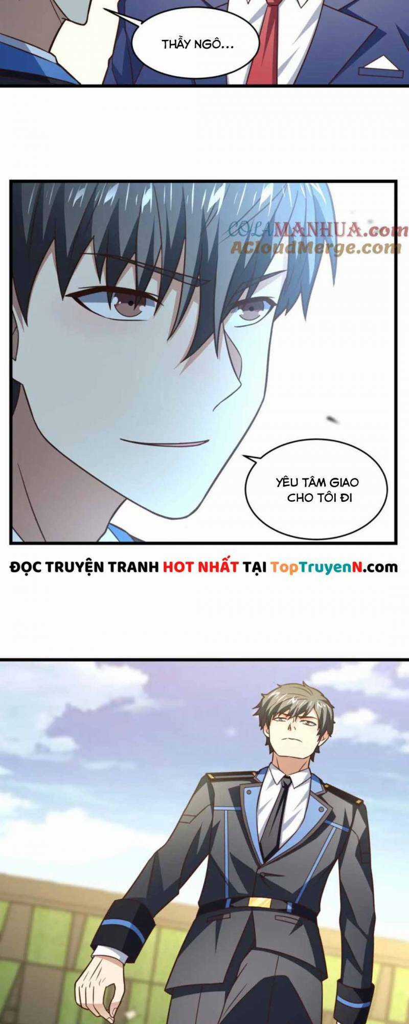 Cao Năng Lai Tập Chapter 339 trang 28