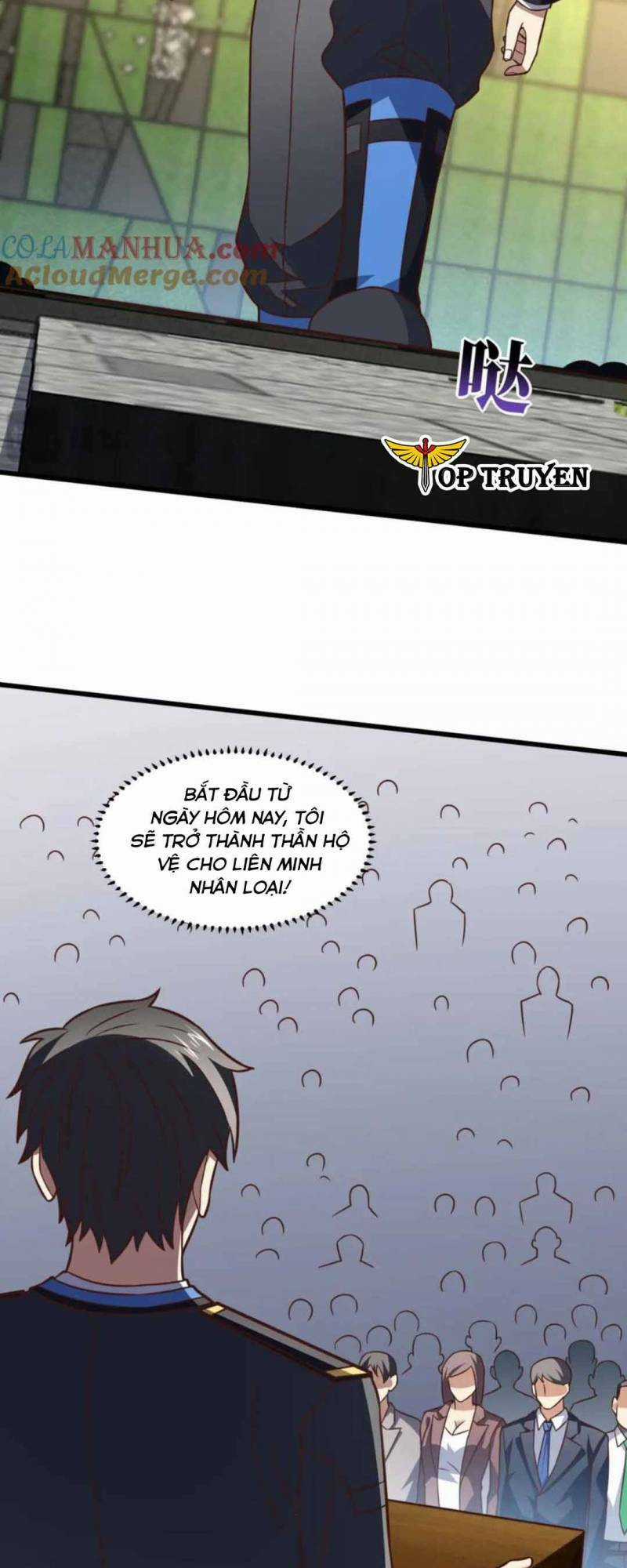 Cao Năng Lai Tập Chapter 339 trang 29