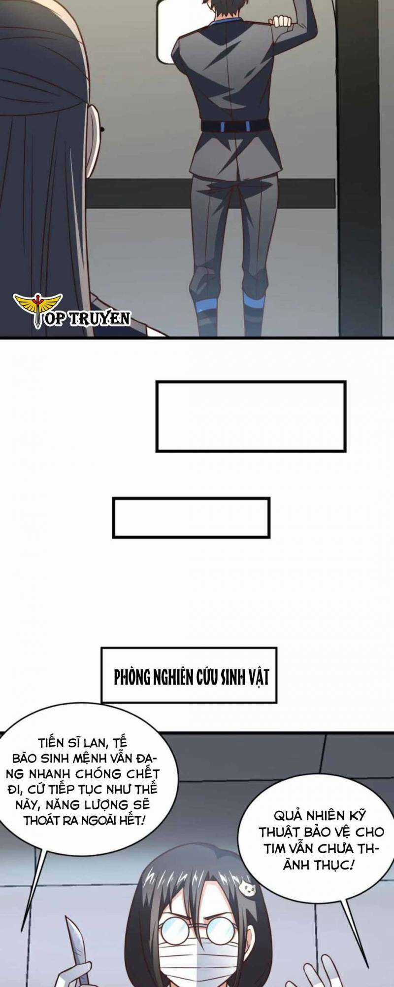 Cao Năng Lai Tập Chapter 339 trang 4