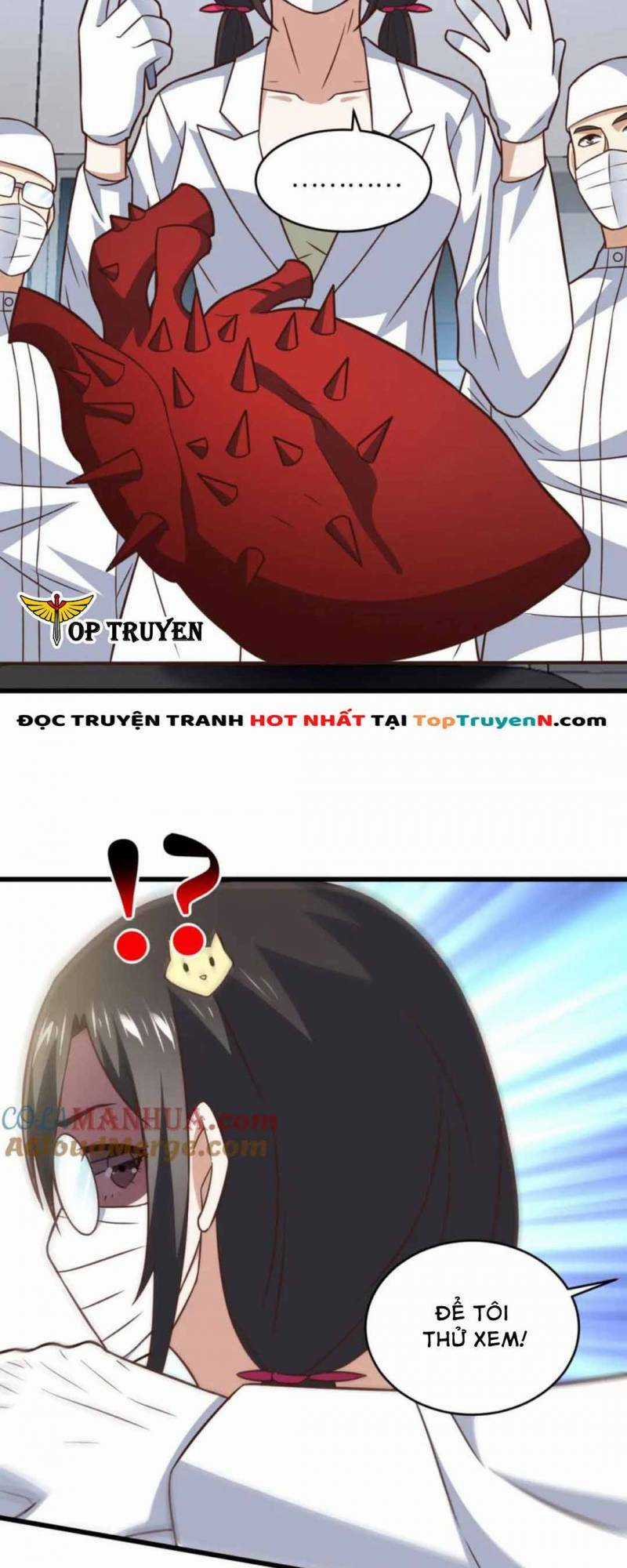 Cao Năng Lai Tập Chapter 339 trang 5