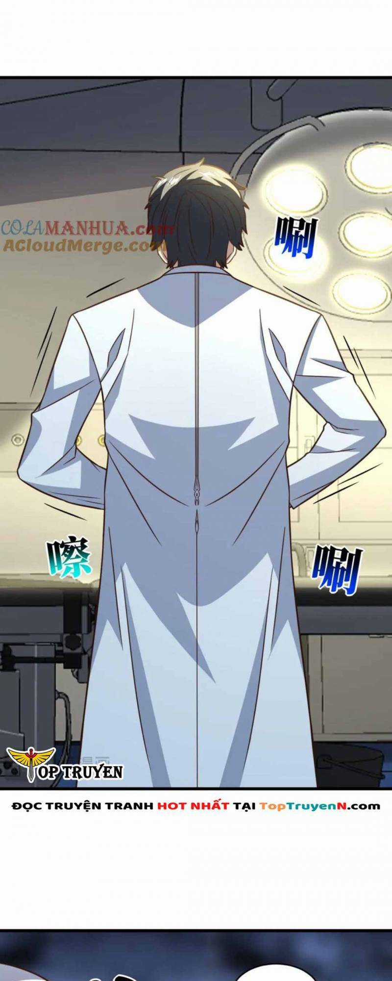 Cao Năng Lai Tập Chapter 339 trang 8