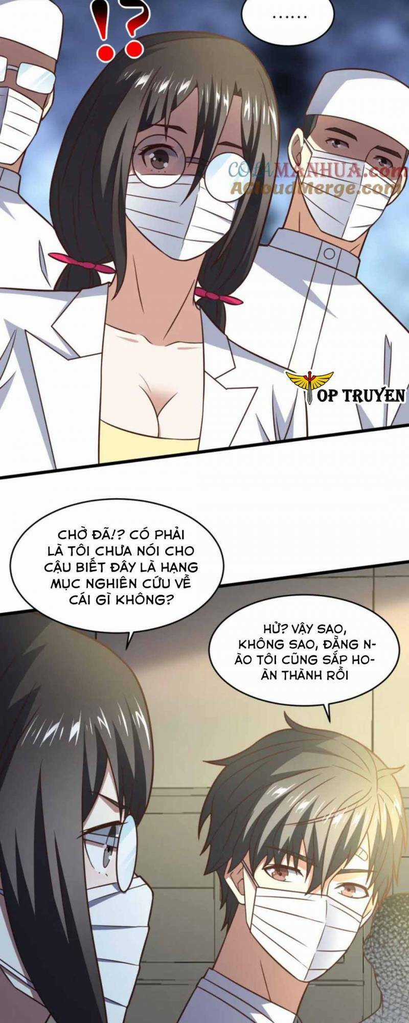 Cao Năng Lai Tập Chapter 339 trang 9