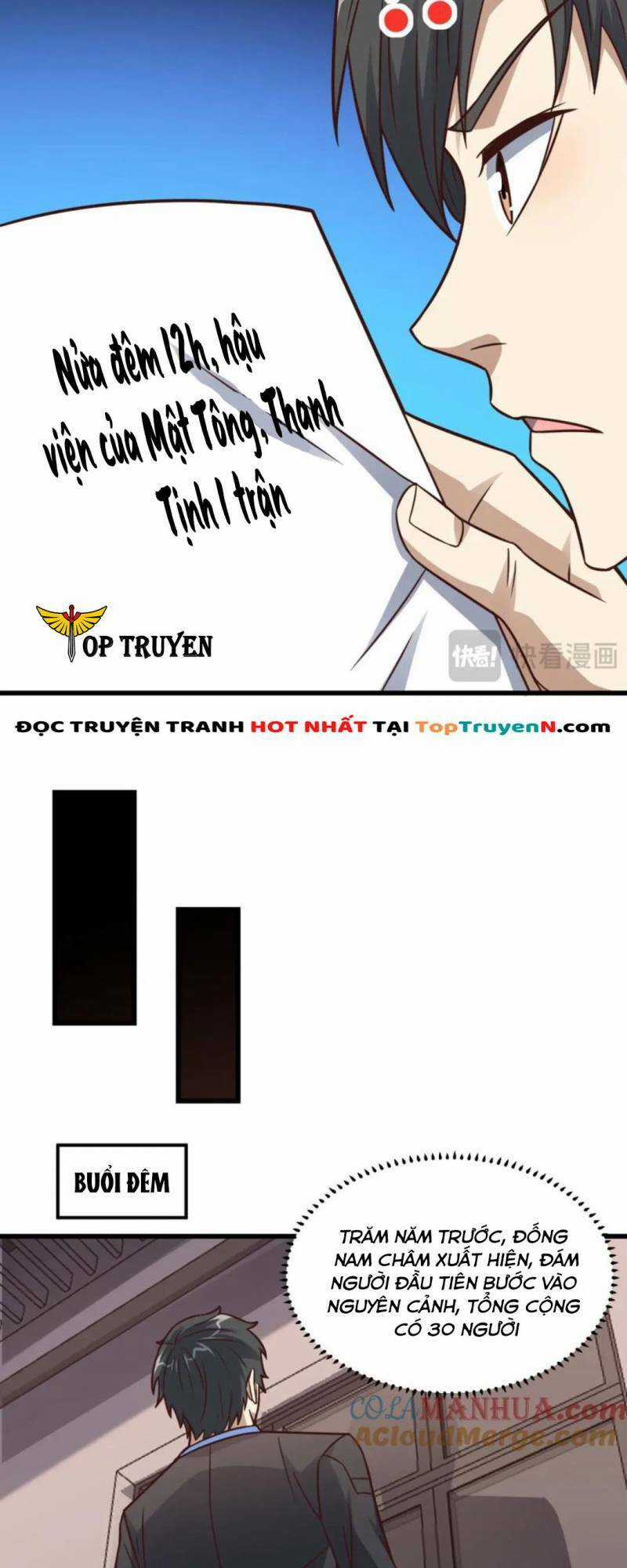 Cao Năng Lai Tập Chapter 340 trang 12