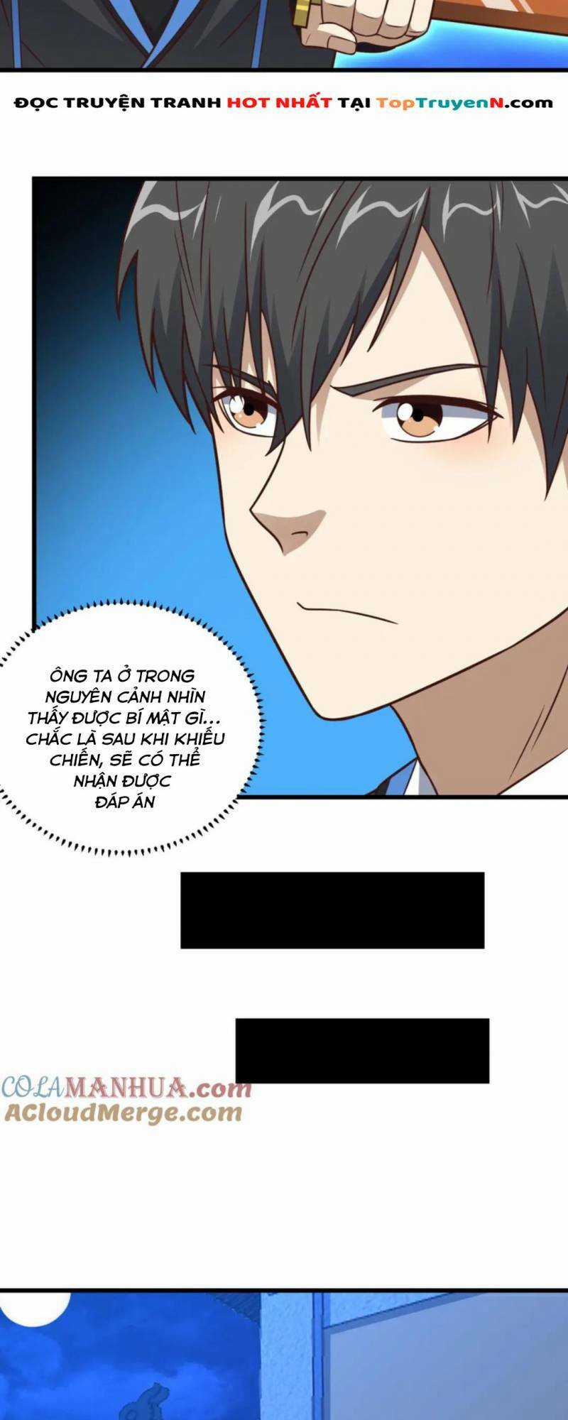 Cao Năng Lai Tập Chapter 340 trang 14