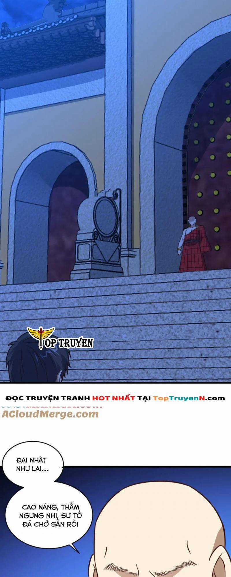 Cao Năng Lai Tập Chapter 340 trang 15