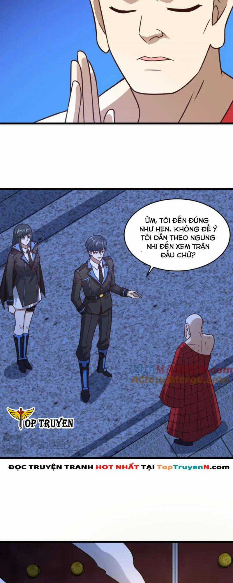 Cao Năng Lai Tập Chapter 340 trang 16