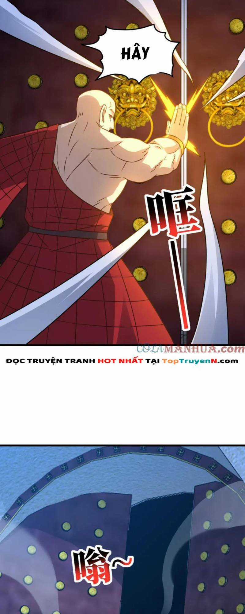 Cao Năng Lai Tập Chapter 340 trang 17