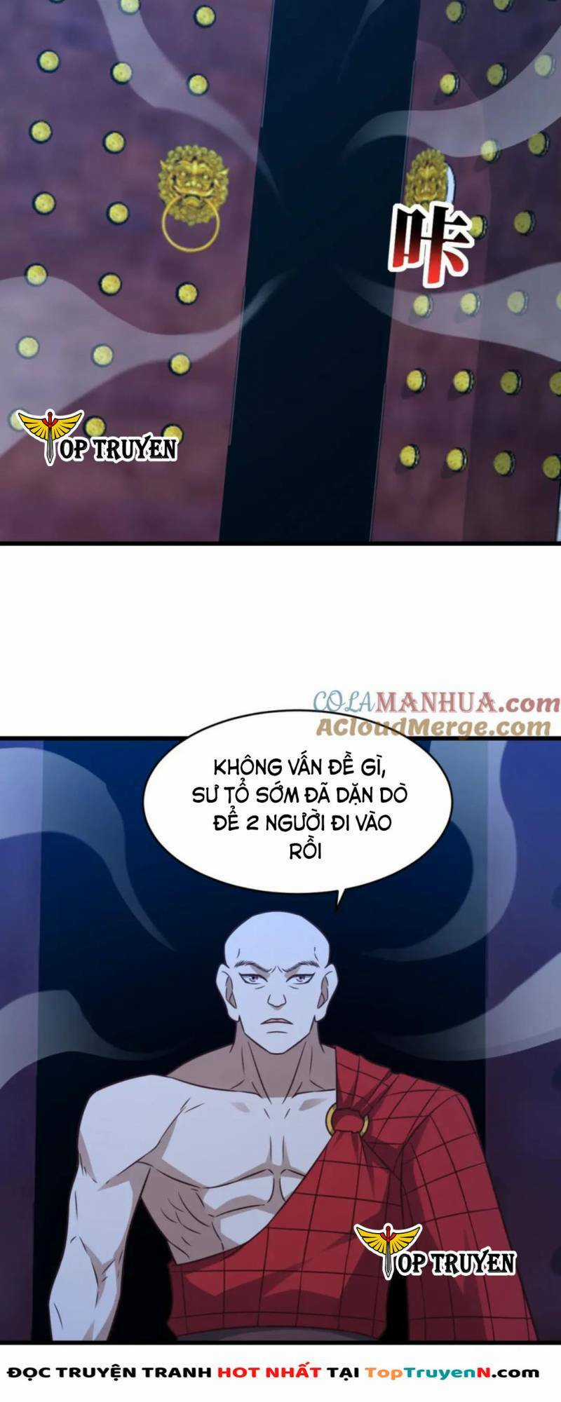 Cao Năng Lai Tập Chapter 340 trang 18