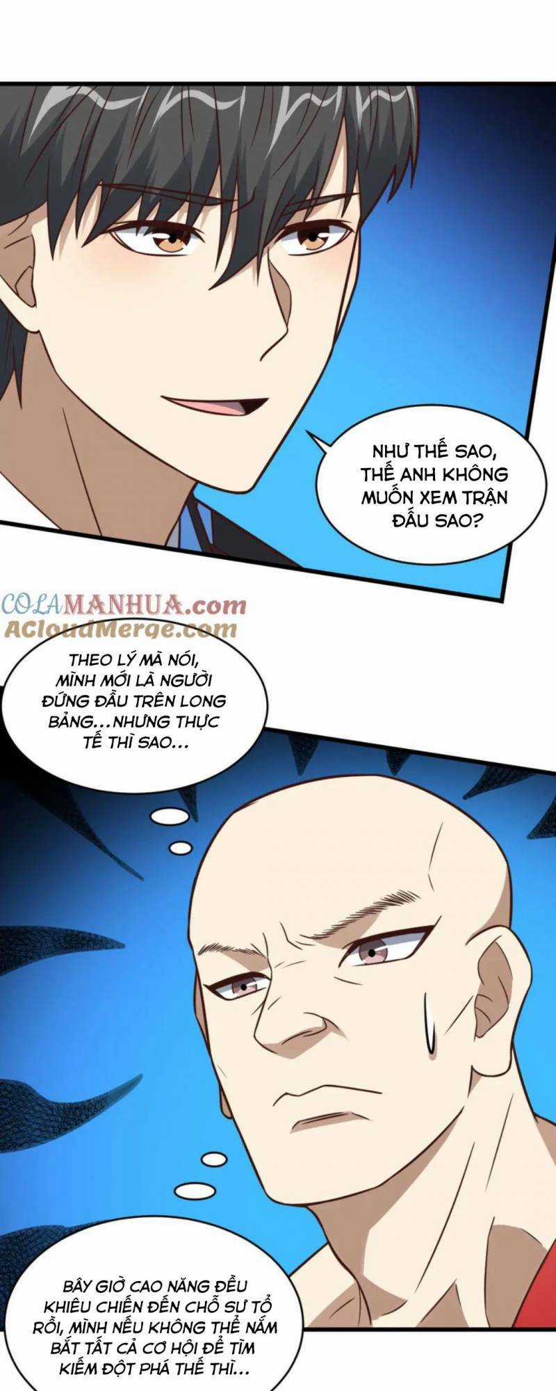 Cao Năng Lai Tập Chapter 340 trang 19