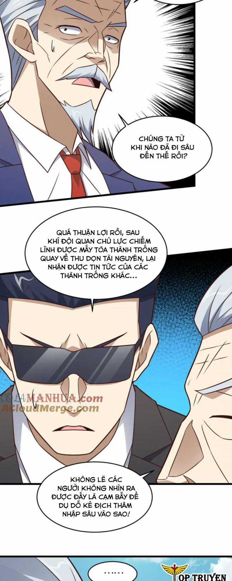 Cao Năng Lai Tập Chapter 340 trang 2