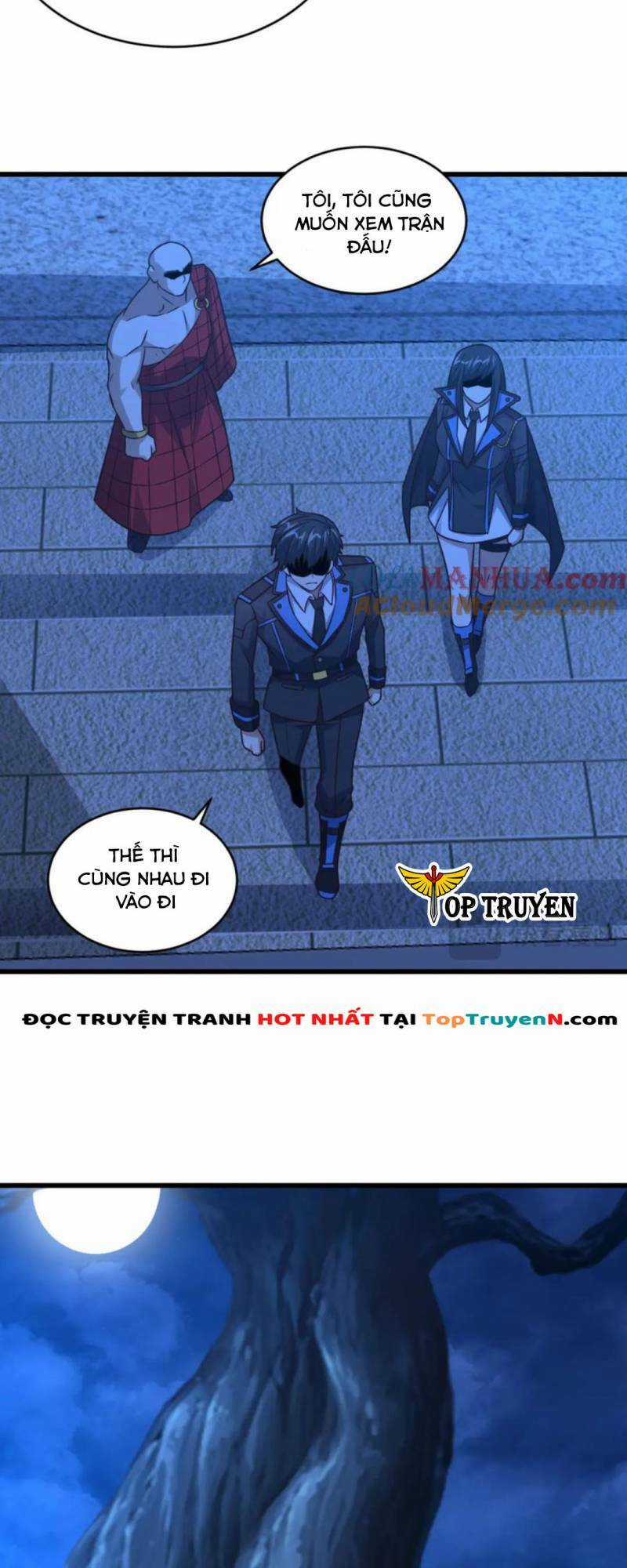 Cao Năng Lai Tập Chapter 340 trang 20