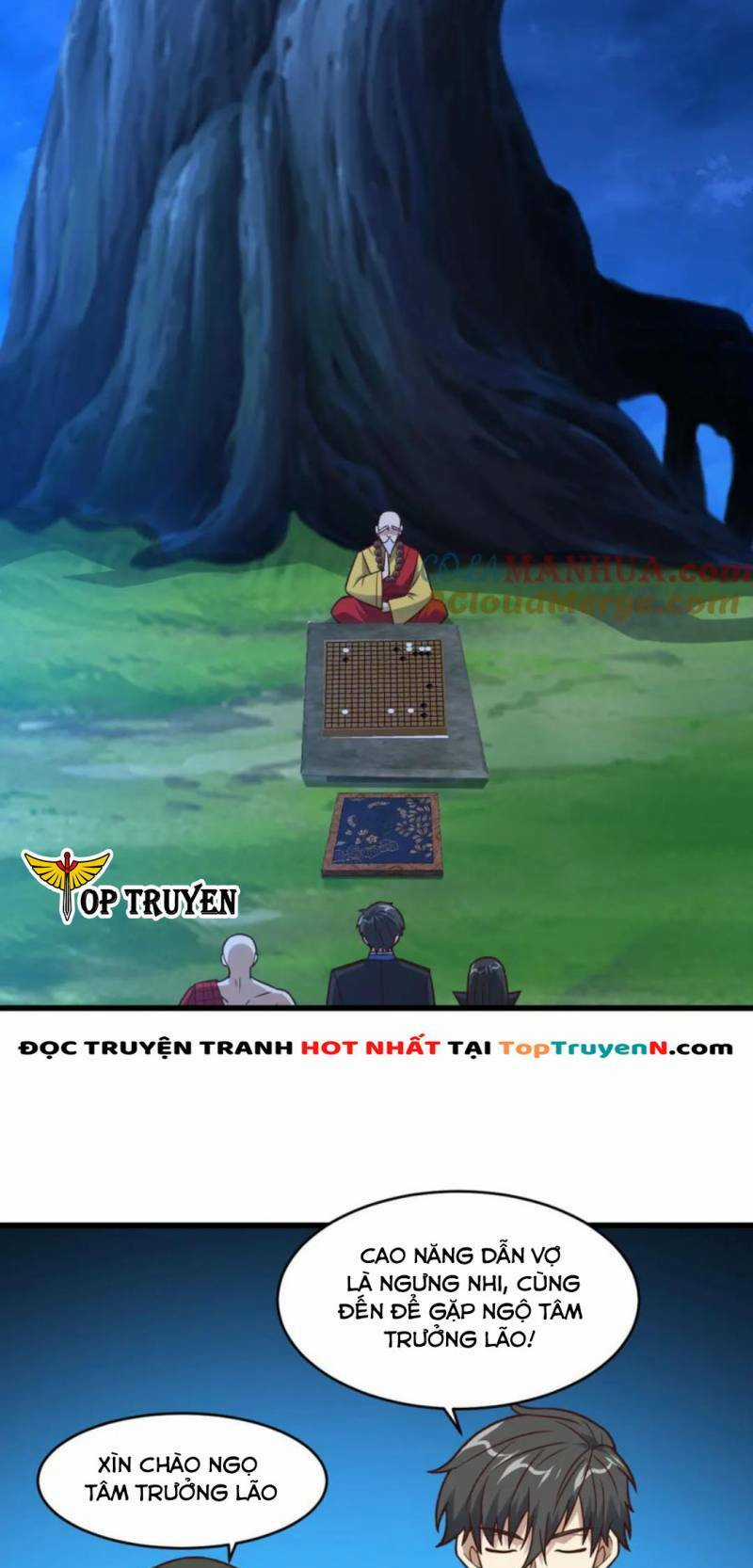 Cao Năng Lai Tập Chapter 340 trang 21