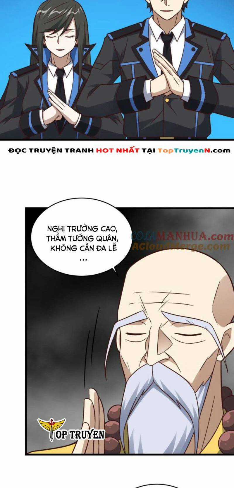 Cao Năng Lai Tập Chapter 340 trang 22