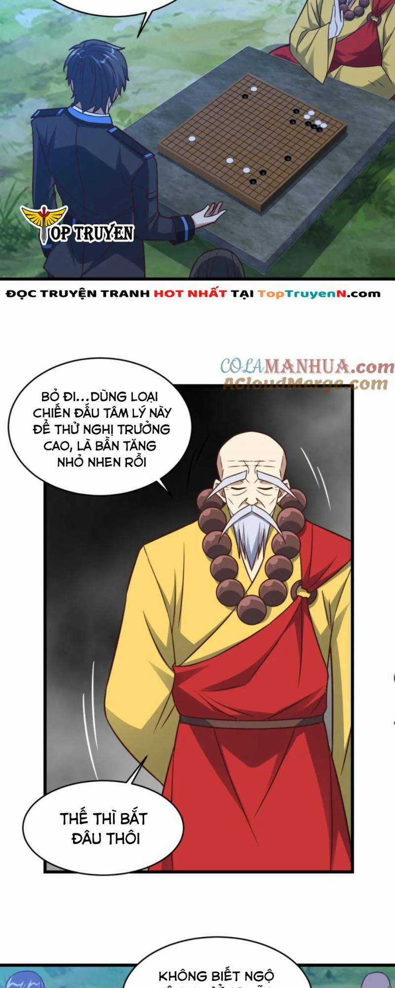 Cao Năng Lai Tập Chapter 340 trang 25