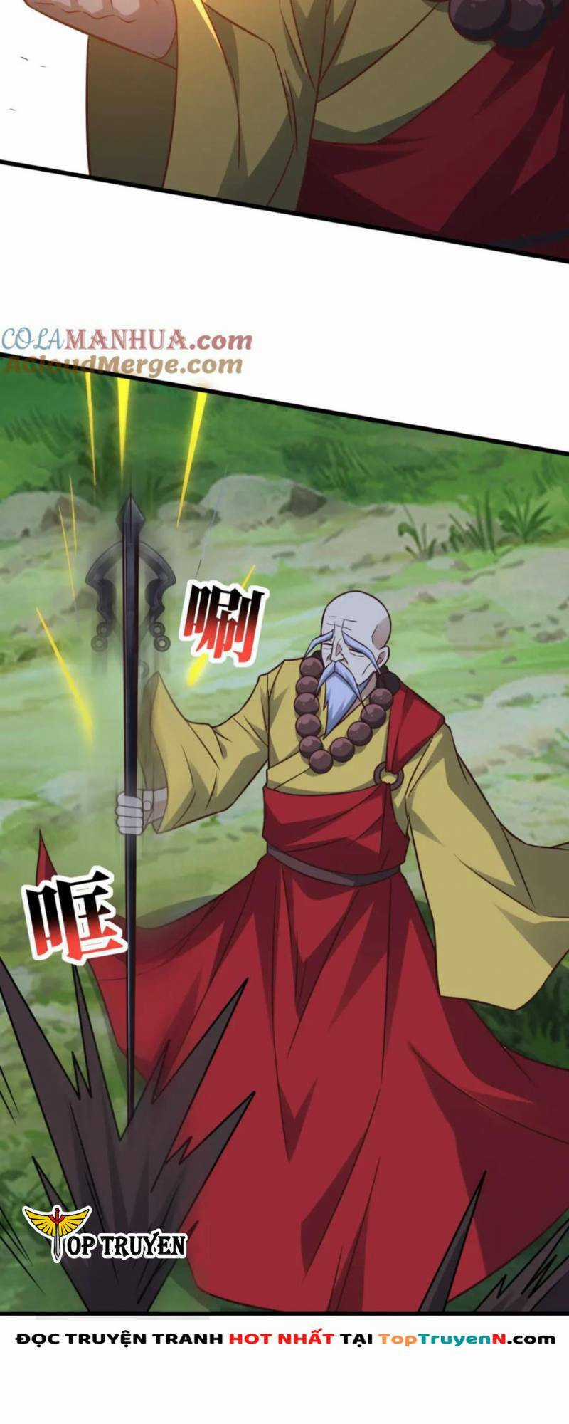 Cao Năng Lai Tập Chapter 340 trang 27