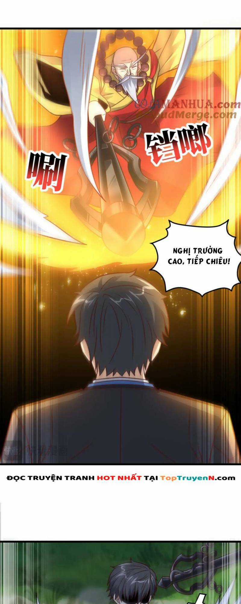 Cao Năng Lai Tập Chapter 340 trang 28