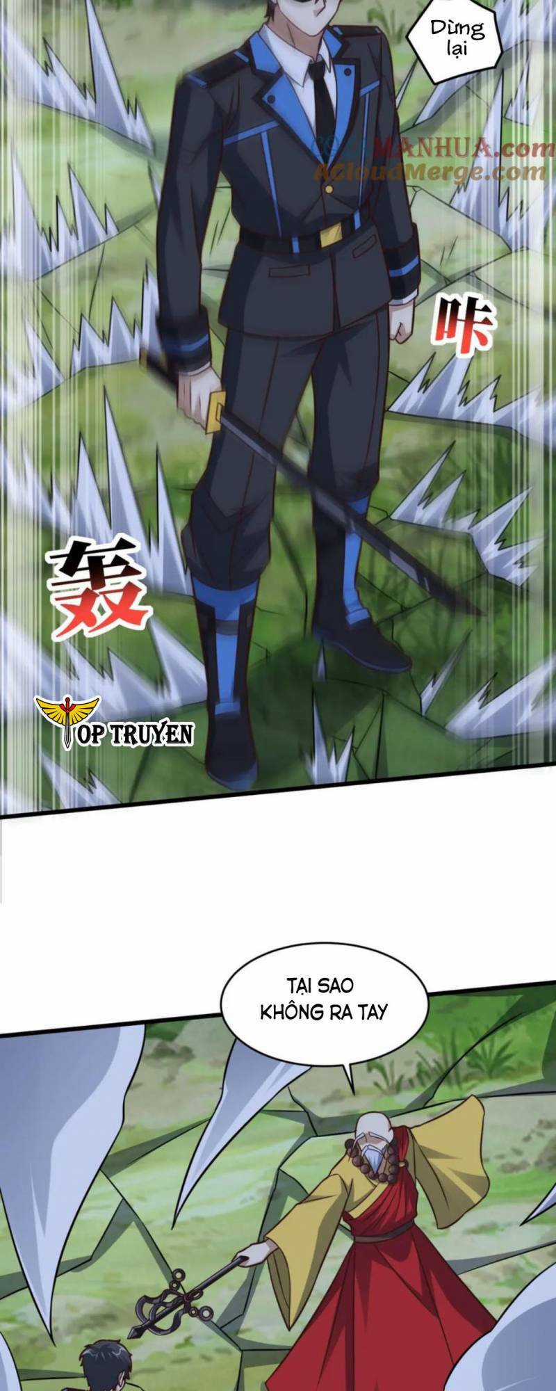 Cao Năng Lai Tập Chapter 340 trang 29